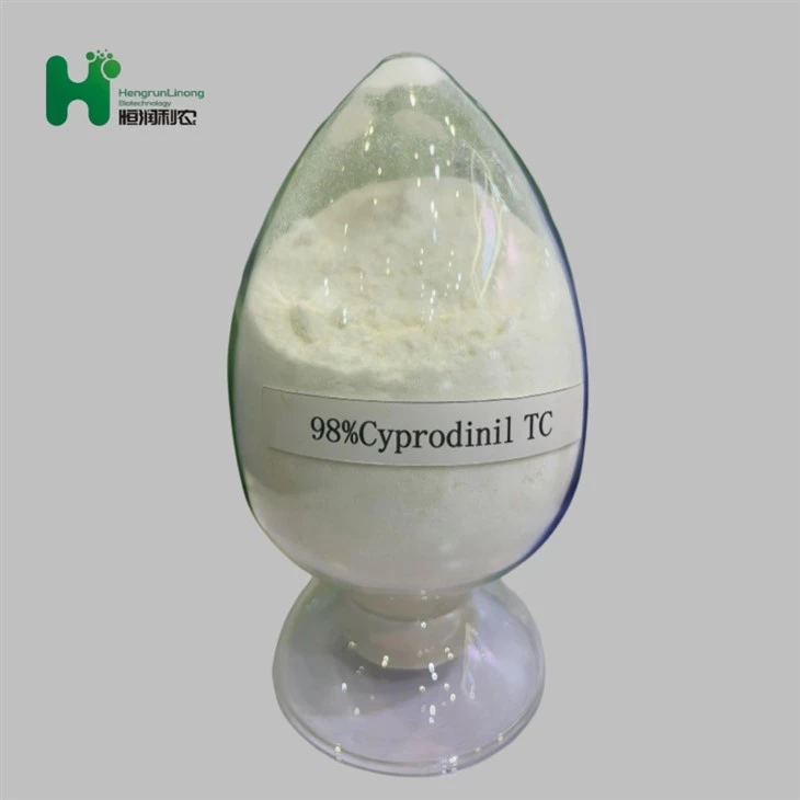 98% Cyprodinil Powder TC